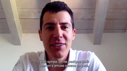 Interview CONFIDENCES - Episode 12 : Quentin Fillon Maillet