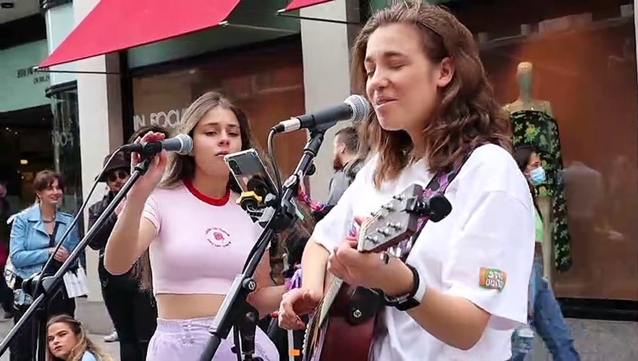 Demons - Imagine Dragons - Allie Sherlock & Saibh Skelly| Audio King|