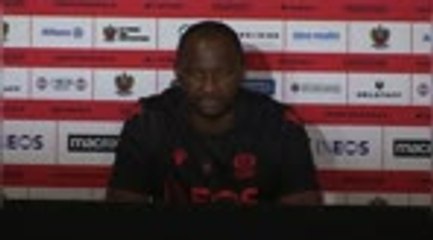 4e j. - Vieira : ''Paris joue moins bien mais reste une grande équipe''