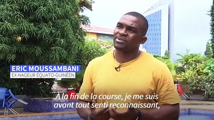 Guinée équatoriale: 20 ans après les JO de Sydney, "Eric l'anguille" se souvient