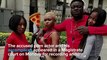 Nigerian porn star arrested for defiling Osun Osogbo sacred grove