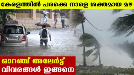 Heavy rain in kerala tomorrow due to low pressure | Oneindia Malayalam