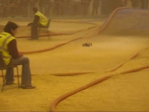 Euro Indoor Race 2008 - 4x4 - Finale A manche 3