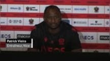 4e j. - Vieira : ''Même sans Mbappé et Neymar, Paris a des très grands joueurs''