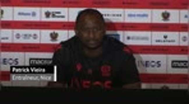 4e j. - Vieira : ''Même sans Mbappé et Neymar, Paris a des très grands joueurs''