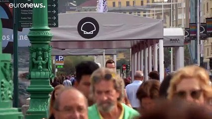 Parata di star al festival del Cinema di San Sebastián, 13 pellicole tutte europee