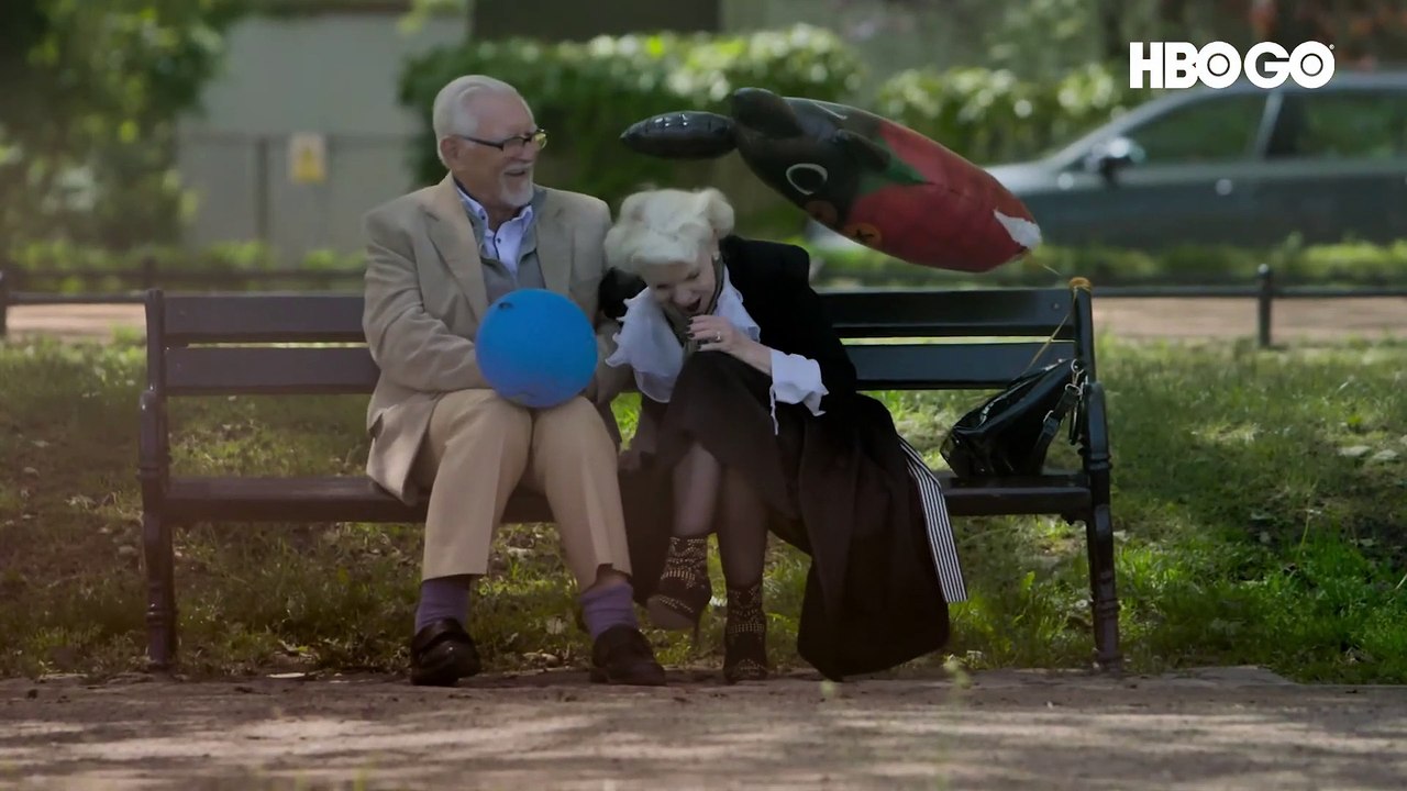 Lekcja miłości Zwiastun