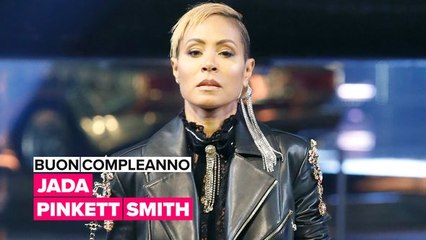 Buon compleanno Jada Pinkett Smith
