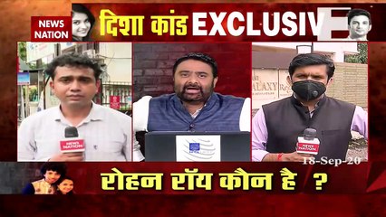 Eye witness wants to appear before CBI in Disha case