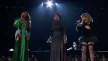 Fantasia   Yolanda Adams   Andra Day - Natural Woman - The 61st Annual Grammy Awards - 2019
