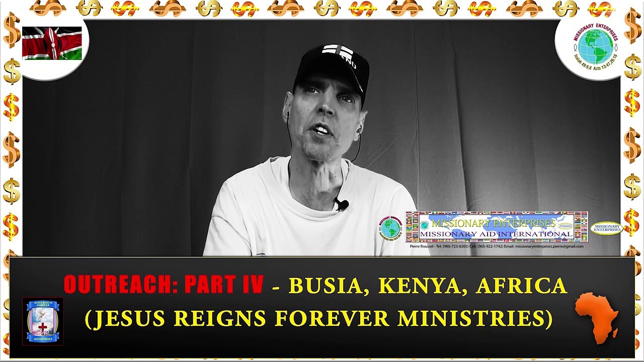(PART 1) BUSIA, KENYA, AFRICA (PART 4 - WEALTH)