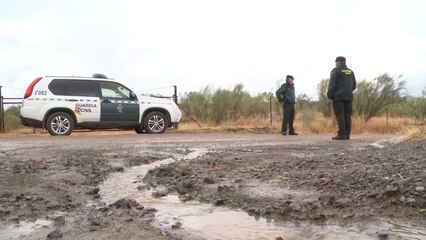 Guardia Civil busca el cuerpo de Manuela Chavero tras la detención de un vecino