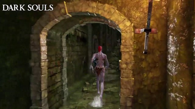 Dark Souls Remastered ps4 #1 - Comenzamos el juego con personaje Marginado - CanalRoñ 2020