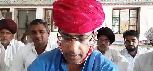 गुर्जर आरक्षण आंदोलन को लेकर फिर भरी हुंकार
