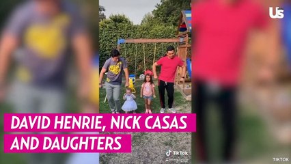 Celeb Parents Doing Tiktok With Their Kids