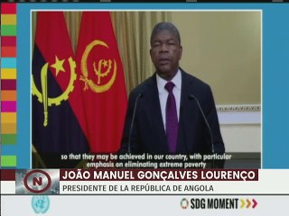 Asamblea General de la ONU exige el cese de medidas coercitivas unilaterales en medio del COVID-19