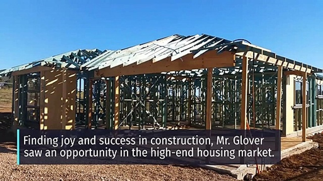 Gregory Glover Bio Video