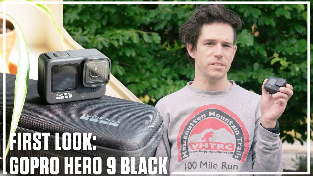 First Look: GoPro Hero 9 Black | Popular Mechanics