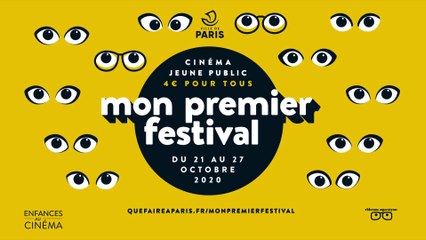 TEASER MON PREMIER FESTIVAL 2020