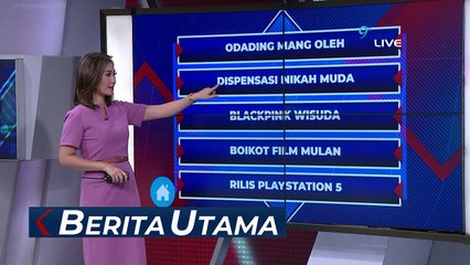 408 Anak Ajukan Dispensasi Nikah, 20 Persen Kasus Hamil di Luar Nikah
