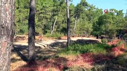 Dünya Ralli Şampiyonasının 5. ayağı için son deneme sürüşü yapıldı
