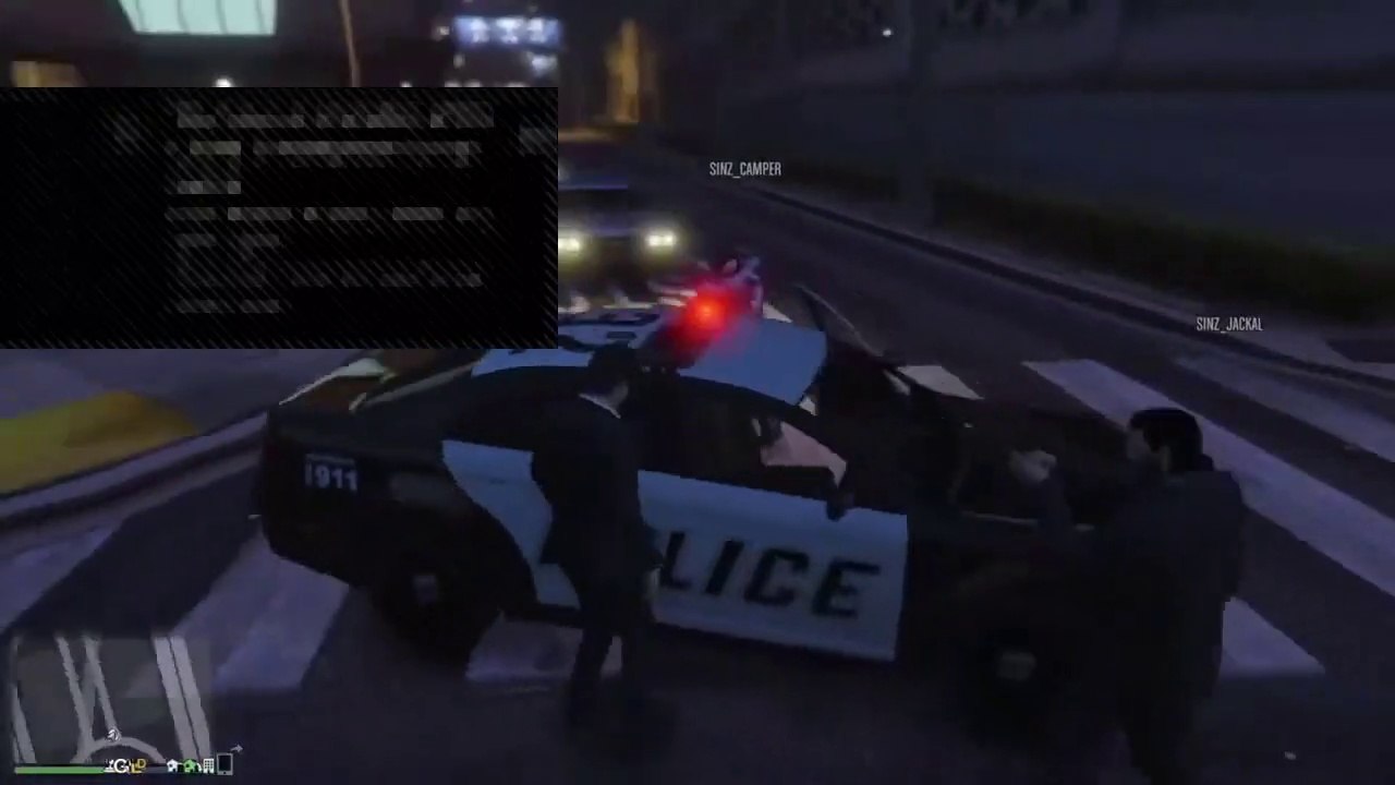 gta funny moments