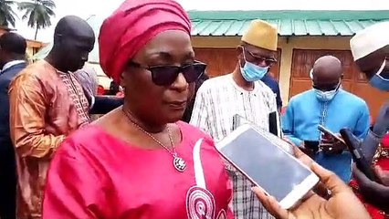 Dr Makalé Traoré: "Nous avons mis en place le Collectif des Candidats pour l'Alternance..."