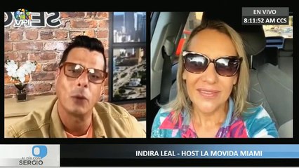 EN VIVO - Al Dia con Sergio Novelli - Viernes 18 de Septiembre