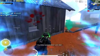 PUBG MOBILE! BEST CLIPS
