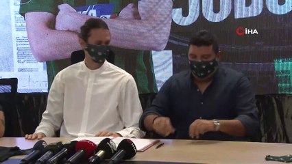 Neven Subotıc, Denizlispor ile sözleşme imzaladı