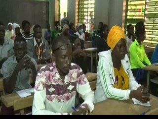 RTB / Début de composition pour les concours de la fonction publique