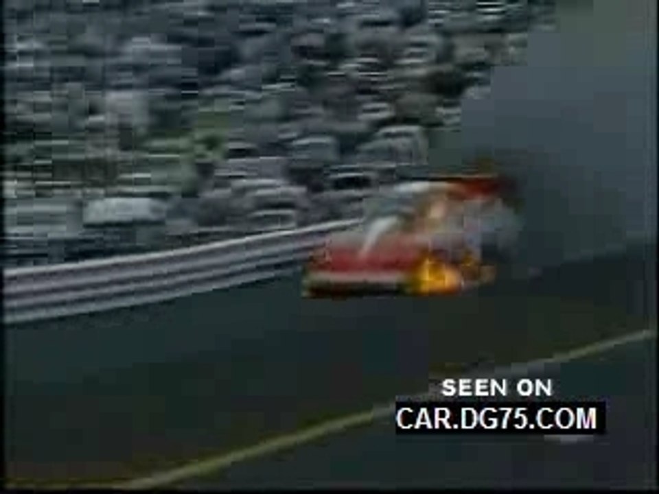Terrifying Car Exploded