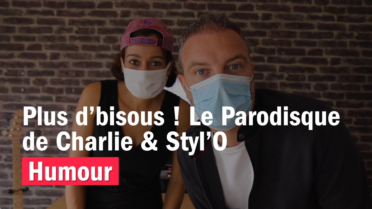 HUMOUR - Plus d'bisous, le Parodisque de Charlie & Styl'O