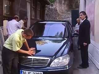 Kurti gaza geldi - Aşk Oyunu 9. Bölüm