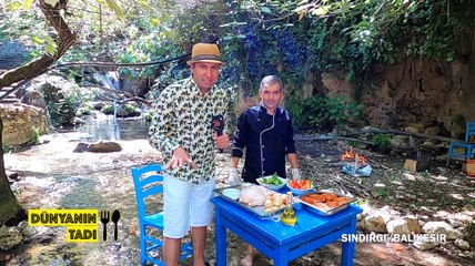 Dünyanın Tadı - Sındırgı | 19 Eylül 2020