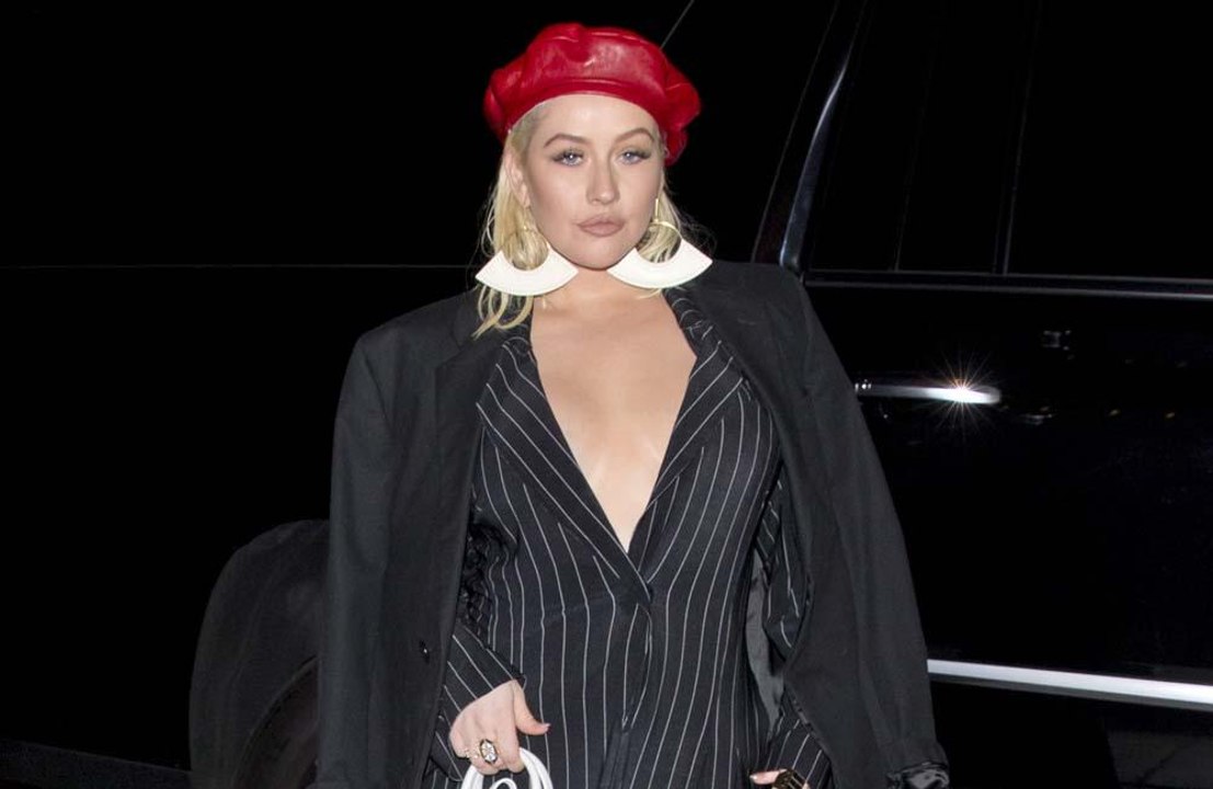 Christina Aguilera sagt, ihr Kuss mit Madonna sei nicht schockierend gewesen