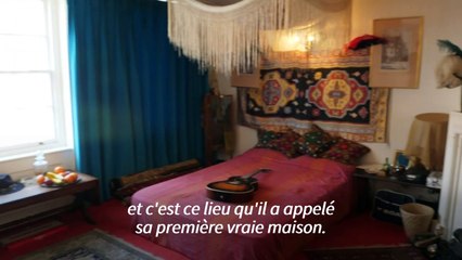 A la découverte de la "vraie maison" de Jimi Hendrix à Londres