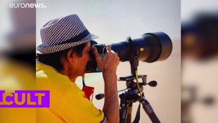 Ramesh Shukla, fotógrafo de la historia de Emiratos Árabes