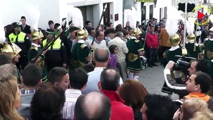 2013 SEMANA SANTA DE ARCOS DE LA FRONTERA HERMANDAD DE LA VERACRUZ