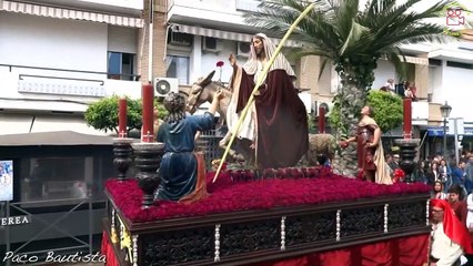 2018 BANDA DE CORNETAS Y TAMBORES TRES CAIDAS ARCOS DE LA FRONTERA 2