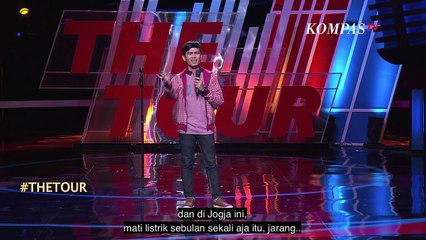Stand Up Comedy Bene Dion: Pembangunan Listrik di Indonesia Itu Tidak Merata - THE TOUR