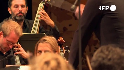 "La Maestra", un concours pour mettre en avant les cheffes d'orchestre