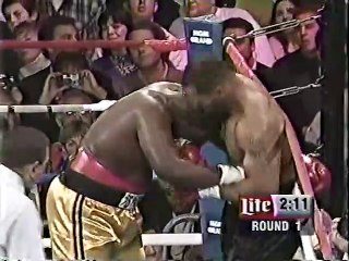 Mike Tyson vs Buster Mathis Jr. (16-12-1995) Full Fight