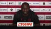 Vieira : «Paris joue moins bien mais reste une grande équipe» - Foot - L1 - Nice