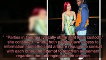 Cardi B Amends Divorce Docs To Give Offset Joint Custody Of Kulture - Lawyer Explains What That Mean