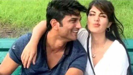 SSR's undated video hints at mystery person AK