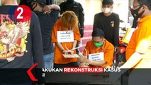 [Top 3 News] Satpol PP Tendang Mahasiswa I Rekonstruksi Mutilasi I Penghormatan Terakhir Sekda DKI