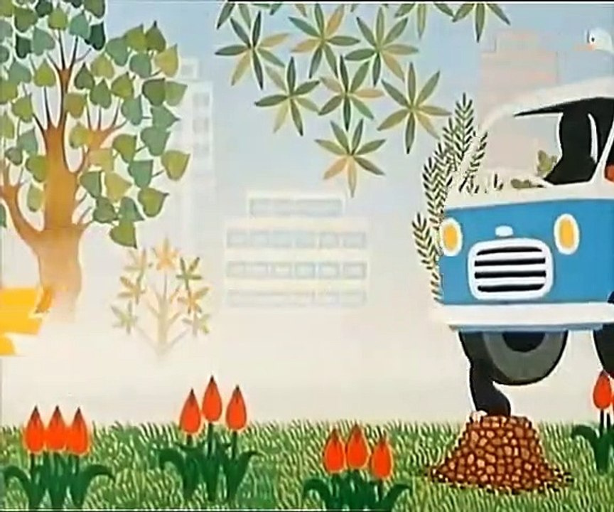 كرتون قديم جدا جدا (الخلد) مشاهدة رائعة