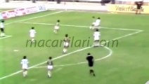 Adana Demirspor 1-3 Fenerbahçe 17.09.1988 - 1988-1989 Turkish 1st League Matchday 5 (Fenerbahçe's Goals)
