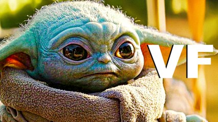 THE MANDALORIAN Saison 2 Bande Annonce VF (2020)